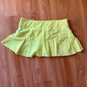 Women's Nike Dri-Fit tennis skirt size medium